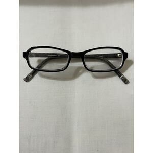 Tommy Bahama Eyeglass Frames TB9 Black Mesh 52 18 145